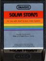 Solar Storm Atari cartridge scan