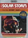 Solar Storm Atari cartridge scan