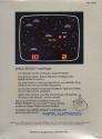 Space Attack Atari cartridge scan