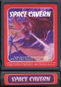Space Cavern Atari cartridge scan