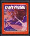 Space Cavern Atari cartridge scan