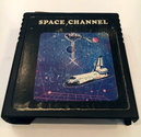 Space Channel Atari cartridge scan
