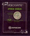 Space Chase Atari cartridge scan
