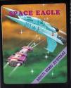 Space Eagle Atari cartridge scan