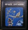Space Invader Atari cartridge scan