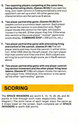 Space Invaders Atari instructions