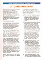 Space Invaders Atari instructions