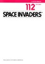 Space Invaders Atari instructions