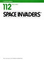 Space Invaders Atari instructions