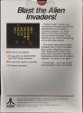 Space Invaders Atari cartridge scan