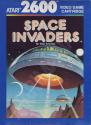 Space Invaders Atari cartridge scan