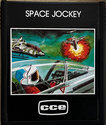 Space Jockey Atari cartridge scan
