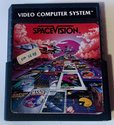 Space Jockney Atari cartridge scan