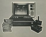 Space Mission Atari cartridge scan