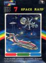Space Raid Atari cartridge scan