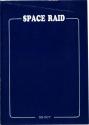 Space Raid Atari instructions