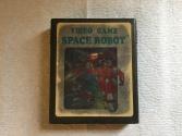 Space Robot Atari cartridge scan