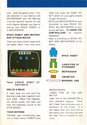 Space Robot Atari instructions