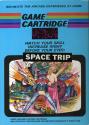 Space Trip Atari cartridge scan
