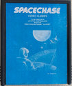 Spacechase Atari cartridge scan