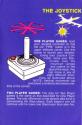 Spacechase Atari instructions