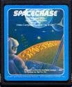 Spacechase Atari cartridge scan