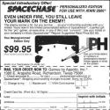 Spacechase (Monogrammed Edition) Atari instructions