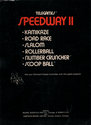 Speedway II Atari cartridge scan