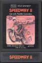 Speedway II Atari cartridge scan