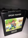 Spider Fighter Atari cartridge scan