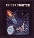 Spider Fighter Atari cartridge scan