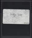 Spider Kong Atari cartridge scan