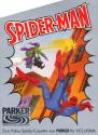 Spider-Man Atari cartridge scan