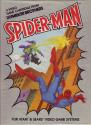Spider-Man Atari cartridge scan