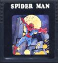 Spider Man Atari cartridge scan