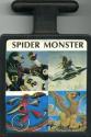 Spider Monster Atari cartridge scan