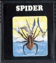 Spider Atari cartridge scan