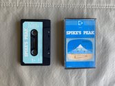 Spike's Peak Atari tape scan