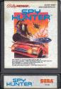 Spy Hunter Atari cartridge scan