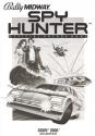 Spy Hunter Atari instructions