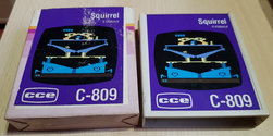 Squirrel - O Esquilo Atari cartridge scan