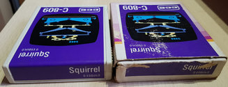Squirrel - O Esquilo Atari cartridge scan