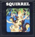 Squirrel Atari cartridge scan