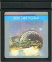 Star Battle Atari cartridge scan
