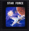 Star Force Atari cartridge scan