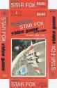 Star Fox Atari cartridge scan