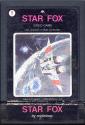 Star Fox Atari cartridge scan