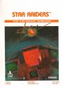 Star Raiders Atari instructions
