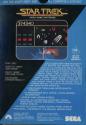 Star Trek - Strategic Operations Simulator Atari cartridge scan