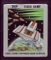 Star Trek - Strategic Operations Simulator Atari cartridge scan